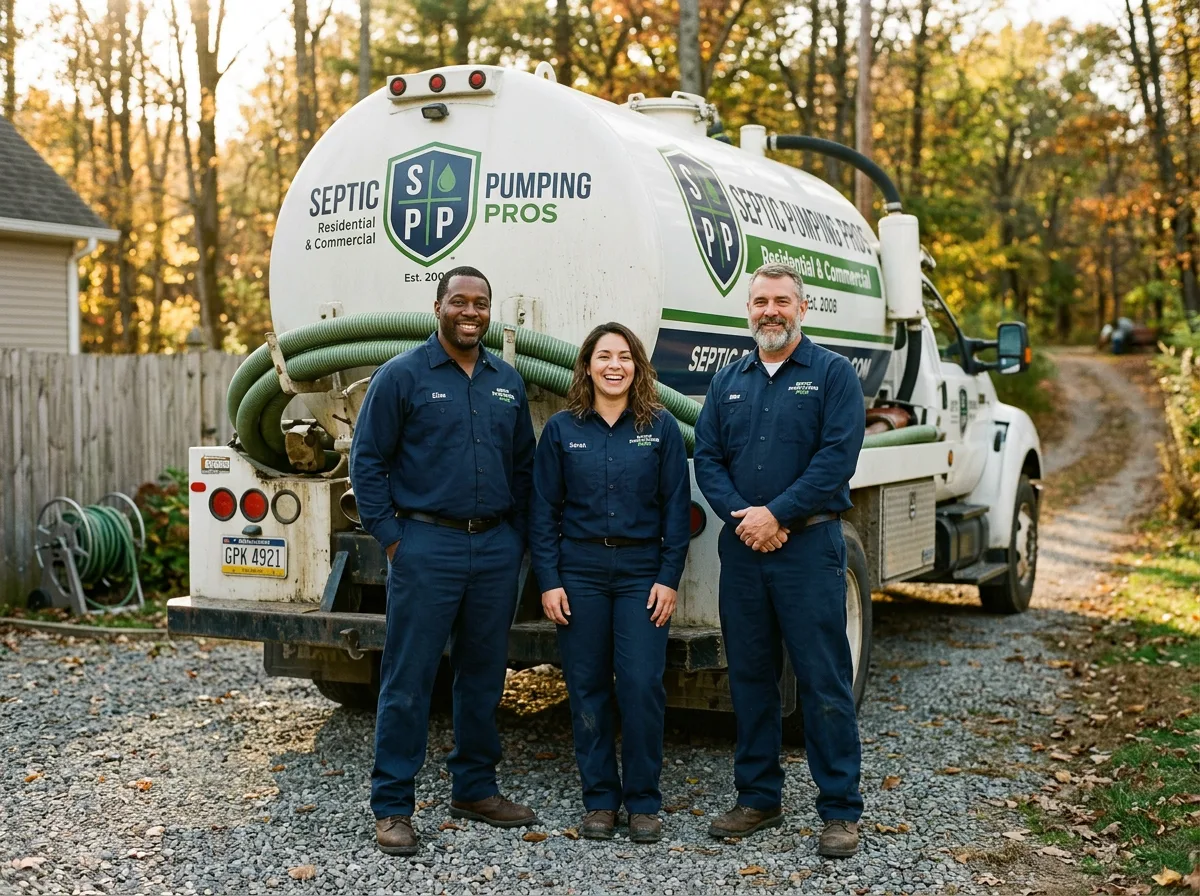Septic Tank Pumping company in Model, CO
